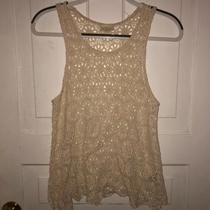 Urban Outfitters Crochet Top